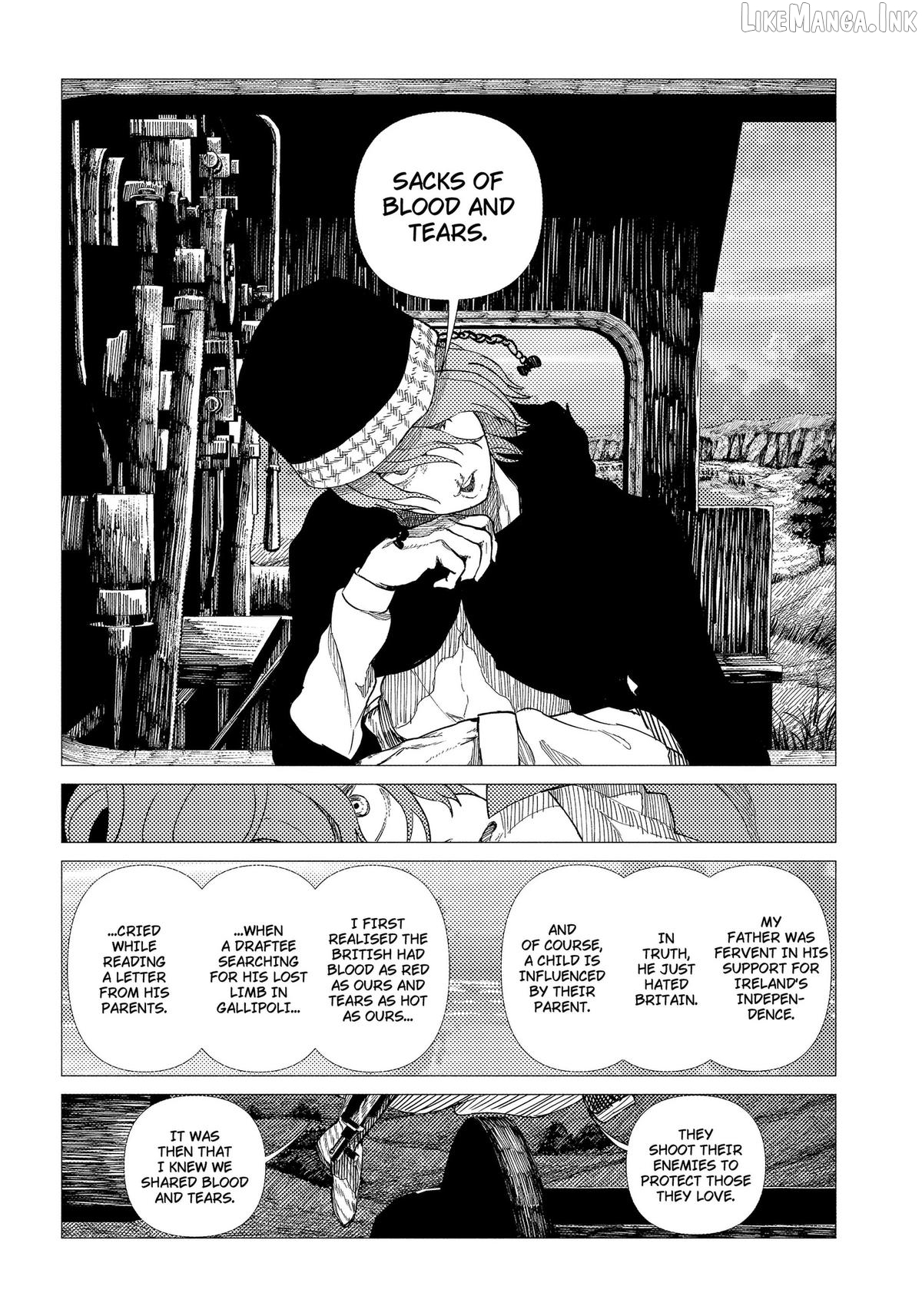 Enigmatica Chapter 16 - page 7
