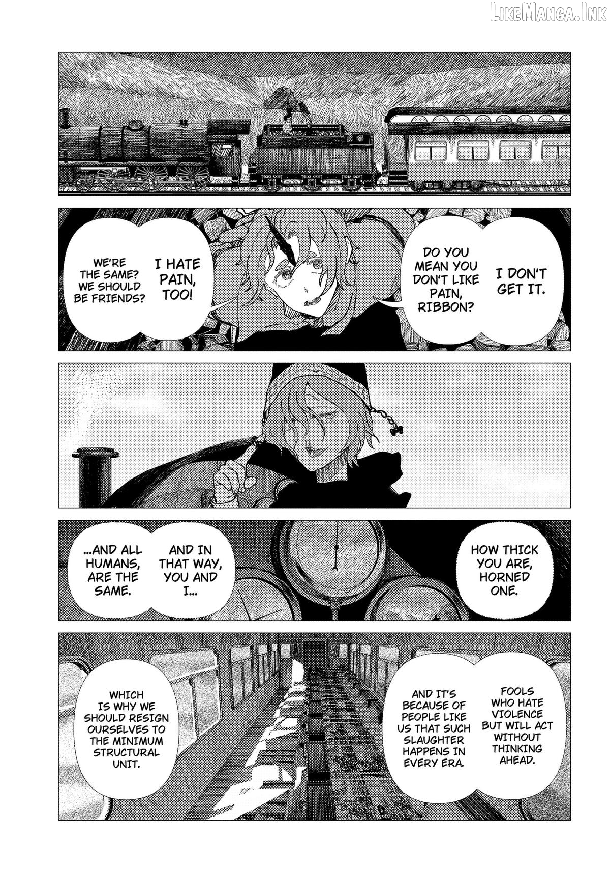 Enigmatica Chapter 16 - page 8