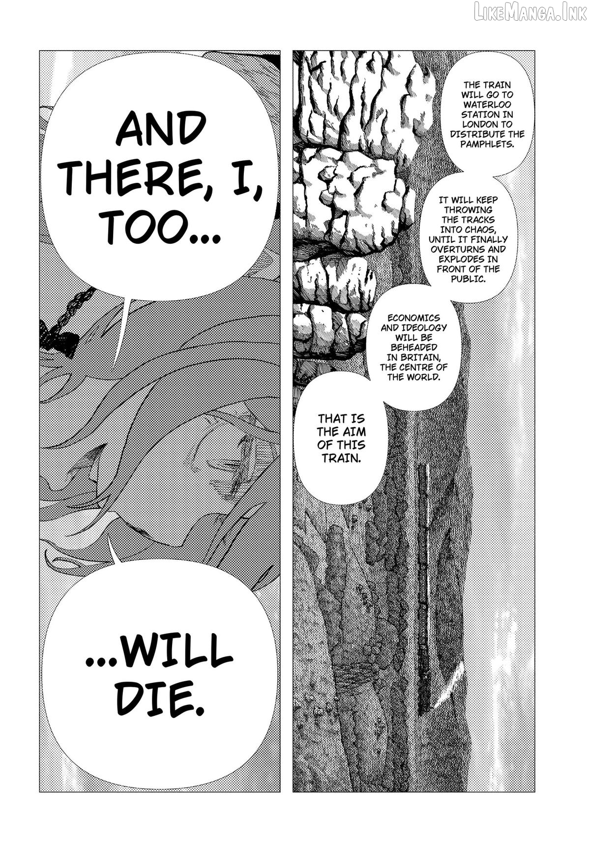 Enigmatica Chapter 16 - page 9
