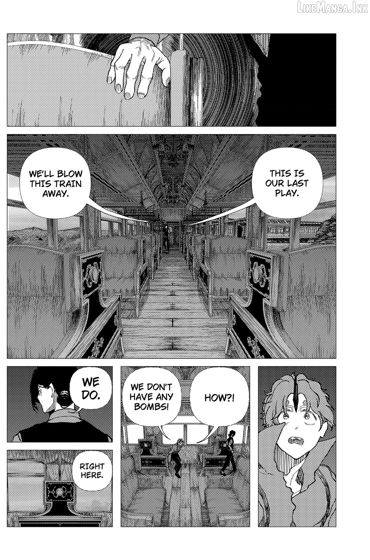 Enigmatica Chapter 17 - page 10