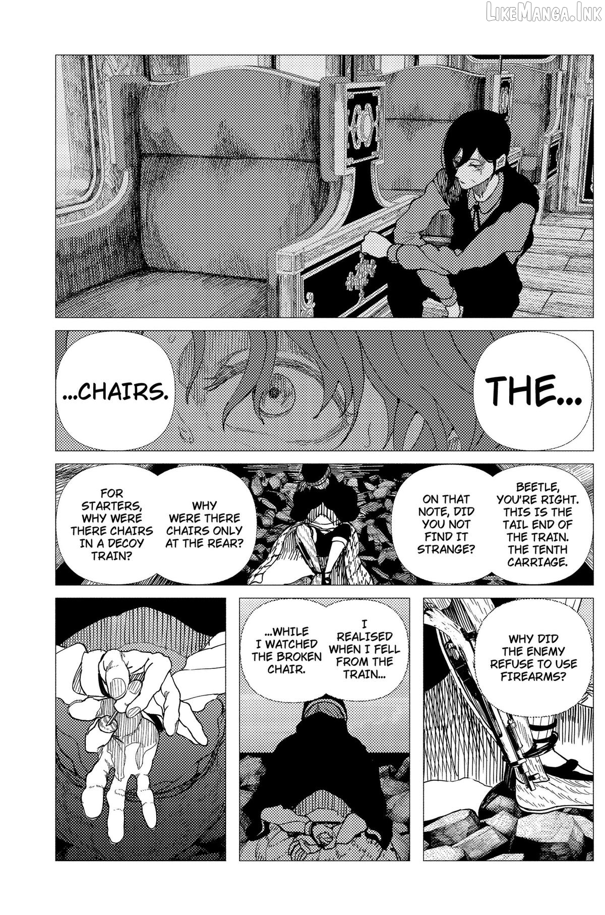 Enigmatica Chapter 17 - page 11