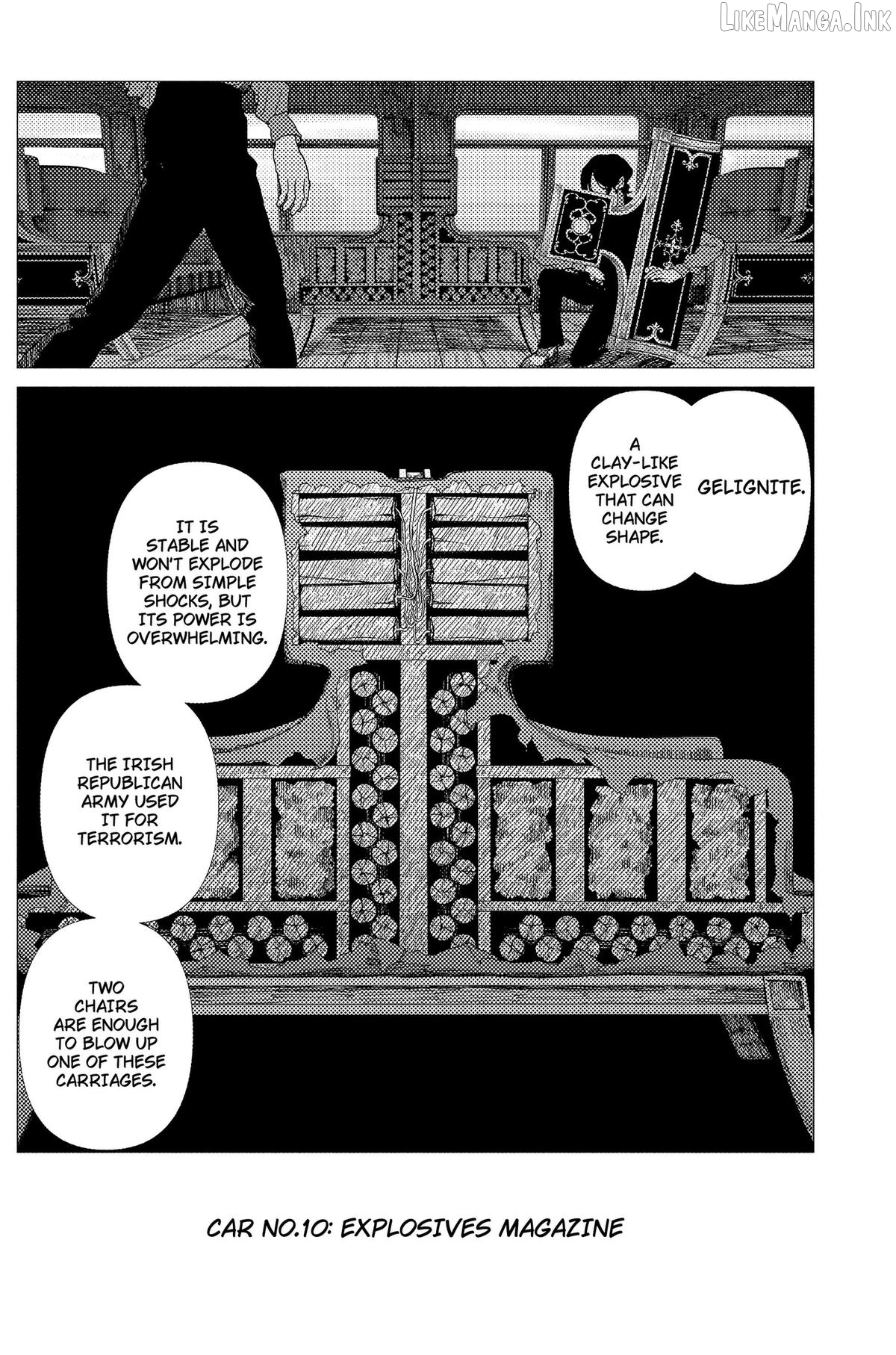 Enigmatica Chapter 17 - page 12