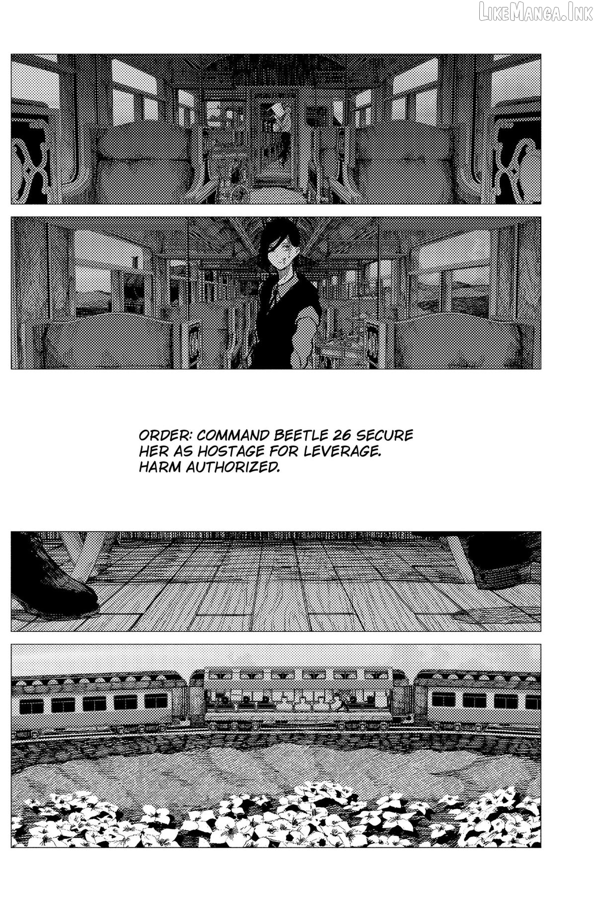 Enigmatica Chapter 17 - page 14
