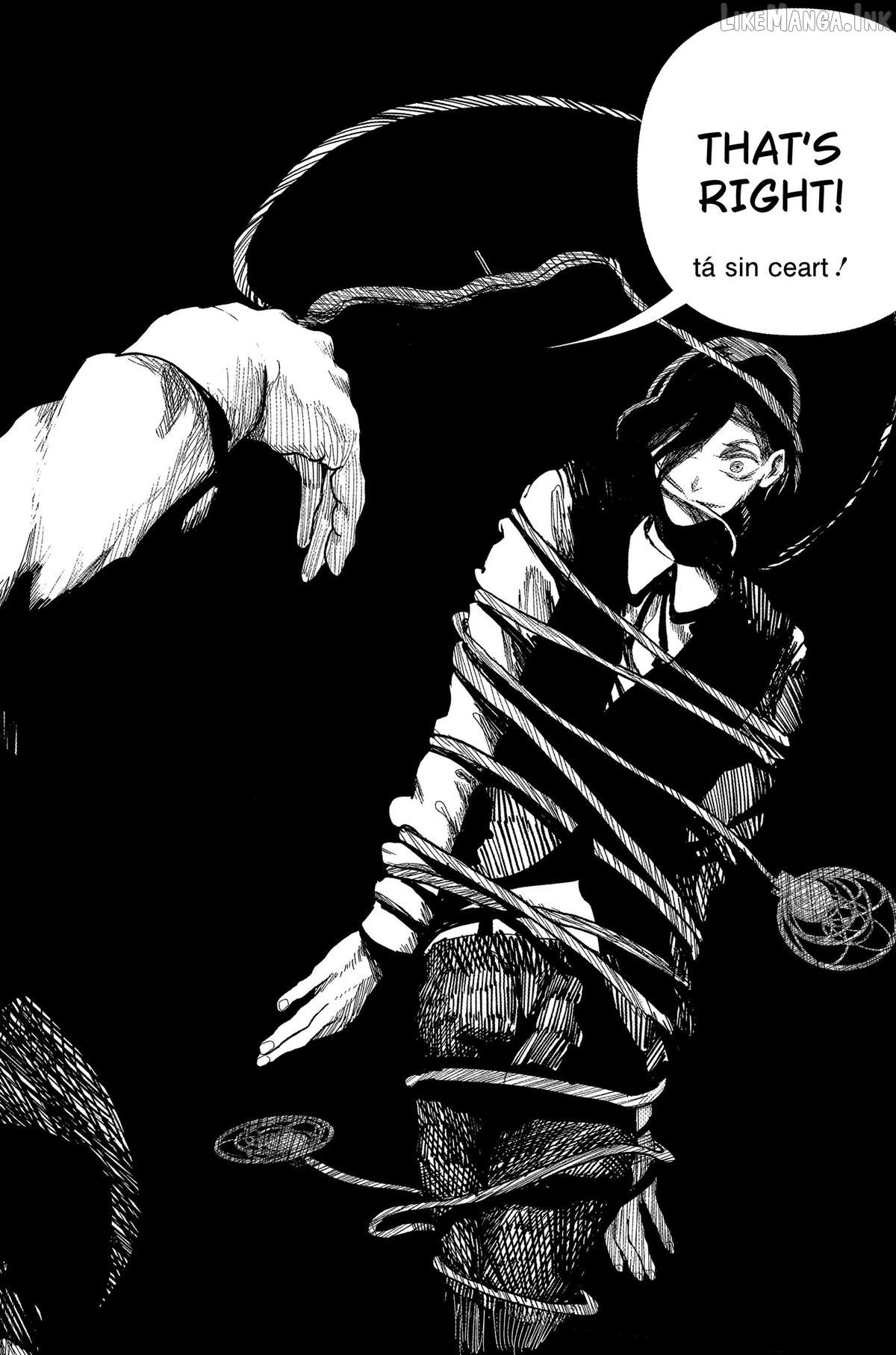Enigmatica Chapter 17 - page 16