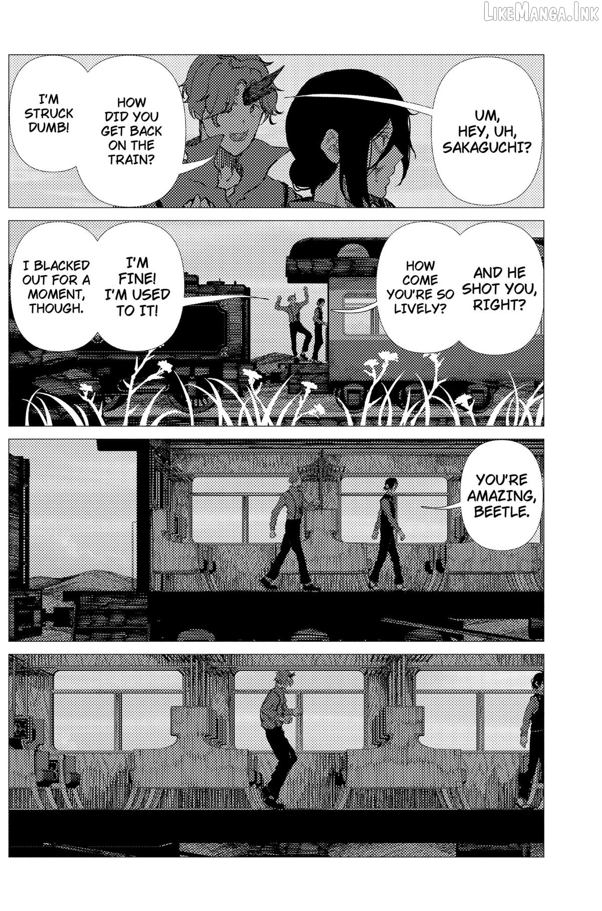 Enigmatica Chapter 17 - page 2
