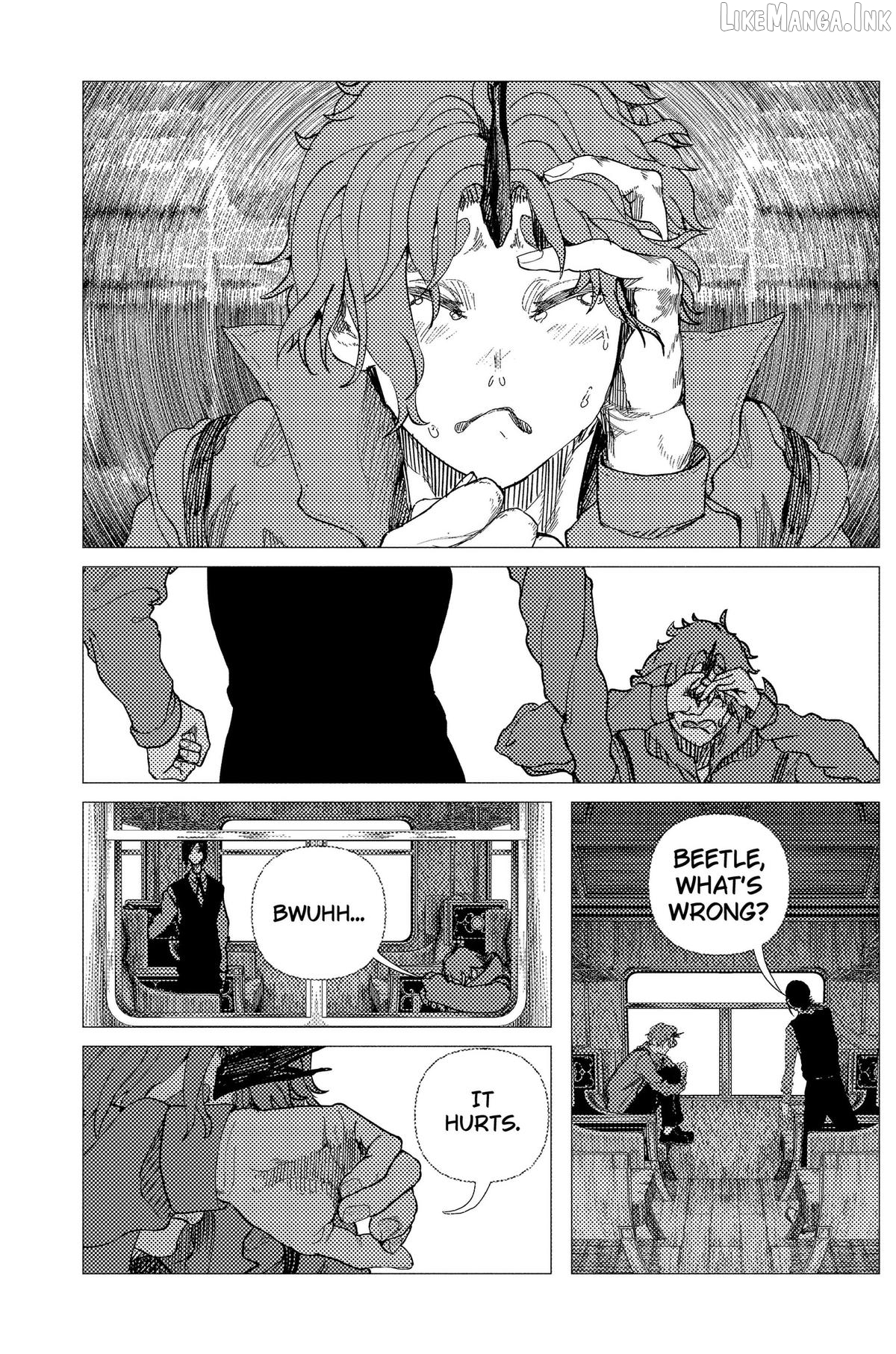 Enigmatica Chapter 17 - page 5