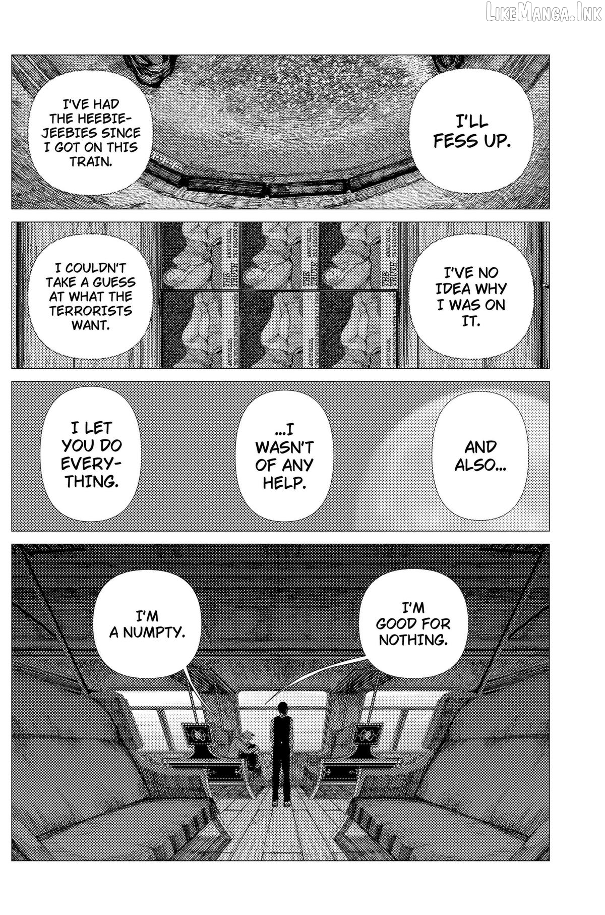 Enigmatica Chapter 17 - page 6