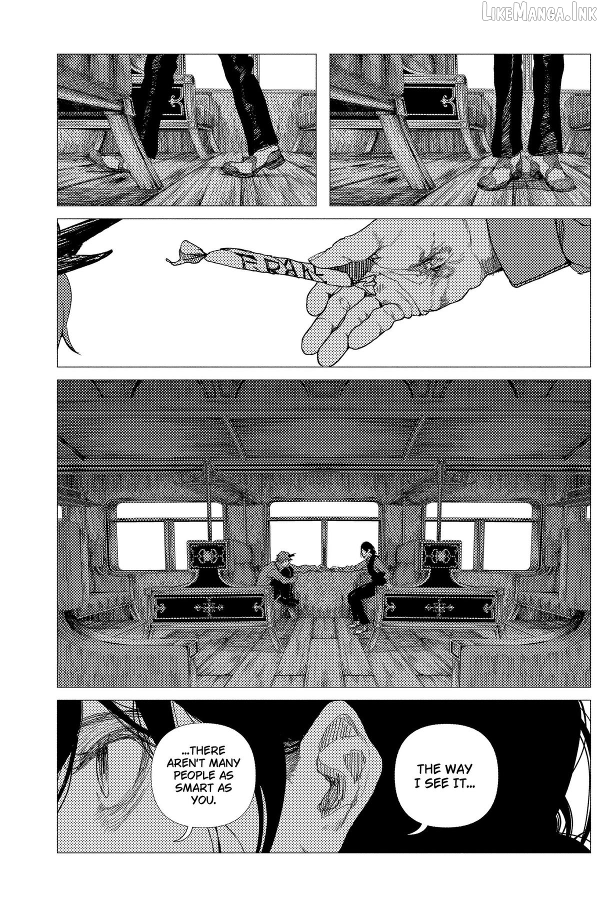 Enigmatica Chapter 17 - page 7
