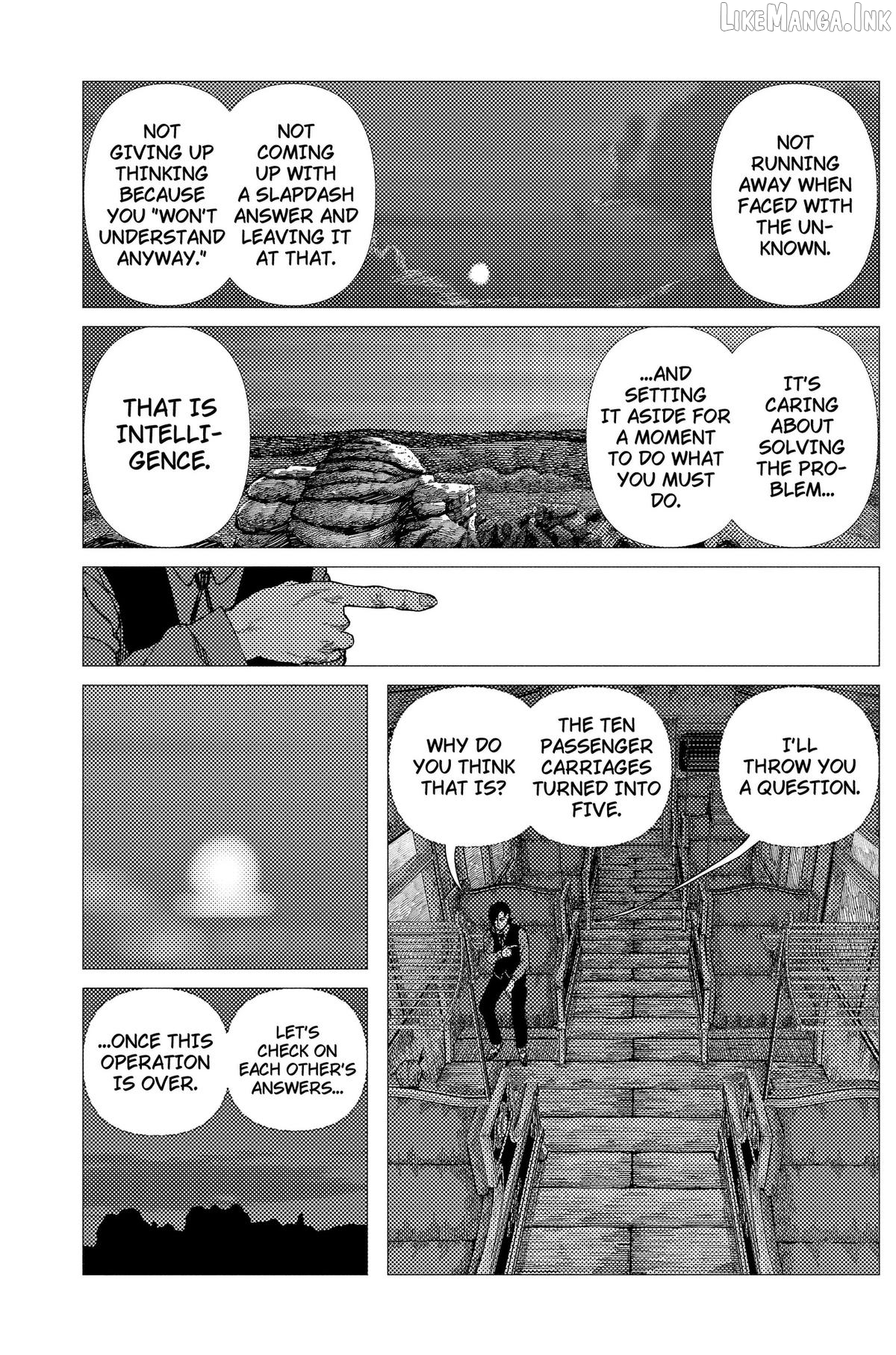 Enigmatica Chapter 17 - page 9