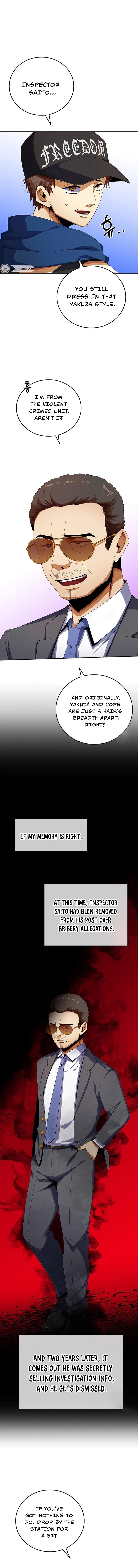2nd Strongest High School Student Chapter 10 - page 12