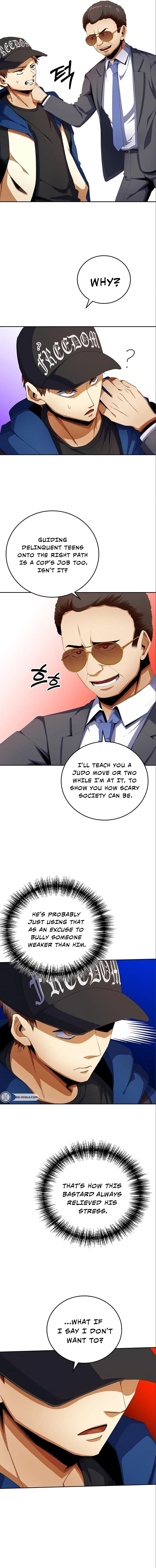 2nd Strongest High School Student Chapter 10 - page 13