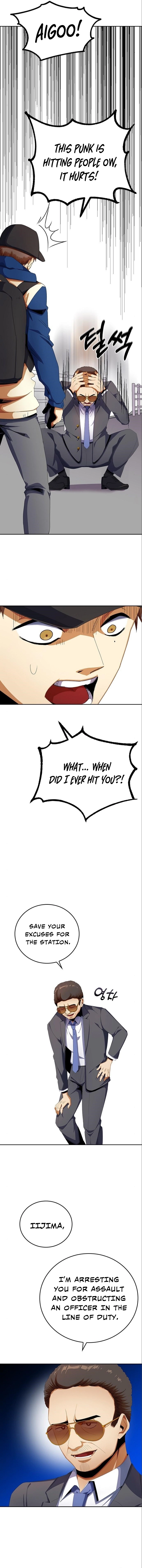 2nd Strongest High School Student Chapter 10 - page 14