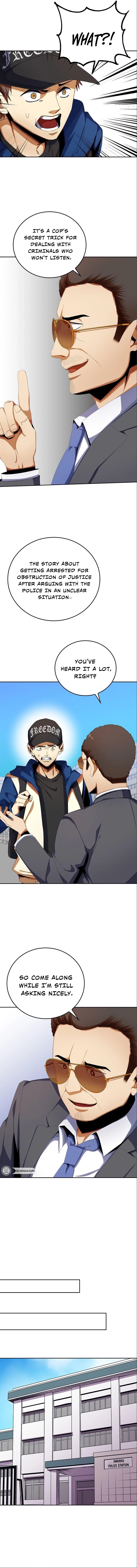 2nd Strongest High School Student Chapter 10 - page 15
