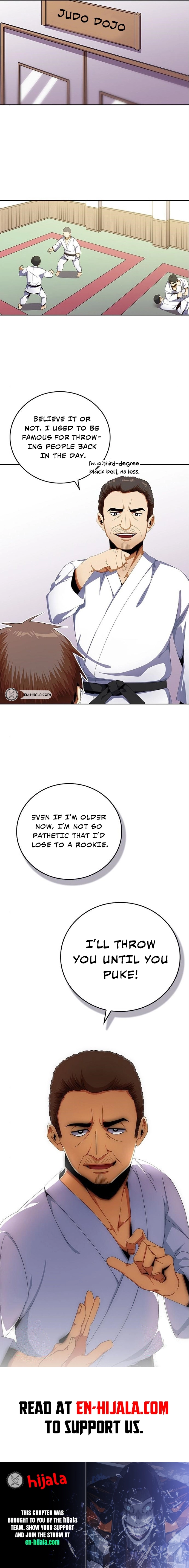 2nd Strongest High School Student Chapter 10 - page 16