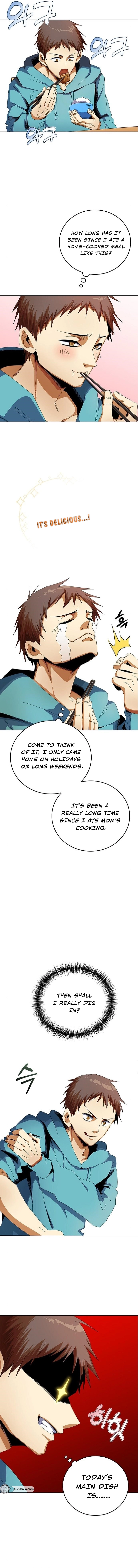 2nd Strongest High School Student Chapter 10 - page 2