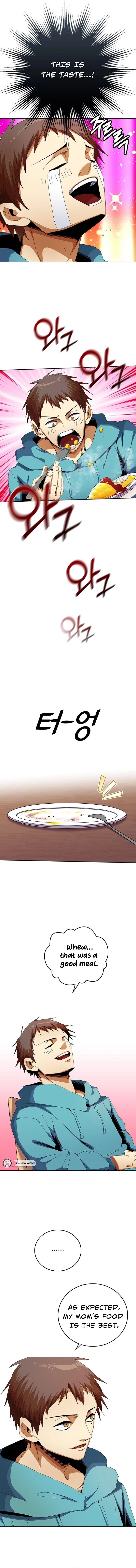 2nd Strongest High School Student Chapter 10 - page 4