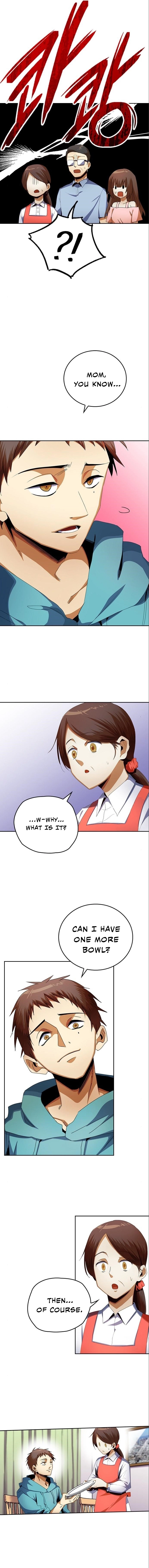 2nd Strongest High School Student Chapter 10 - page 5