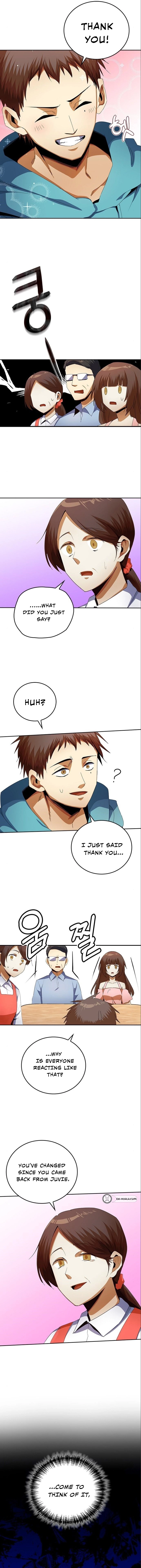 2nd Strongest High School Student Chapter 10 - page 6