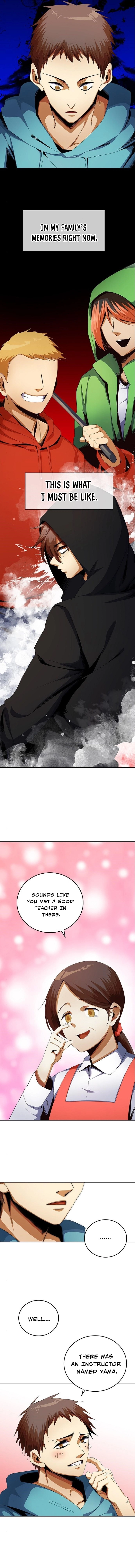 2nd Strongest High School Student Chapter 10 - page 7