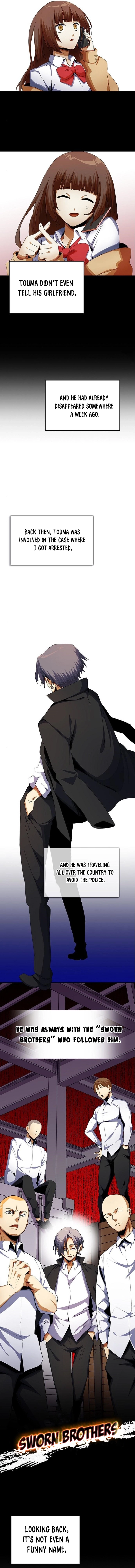 2nd Strongest High School Student Chapter 10 - page 9