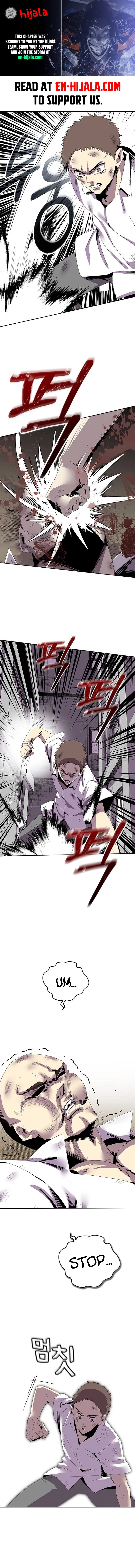2nd Strongest High School Student Chapter 8 - page 1