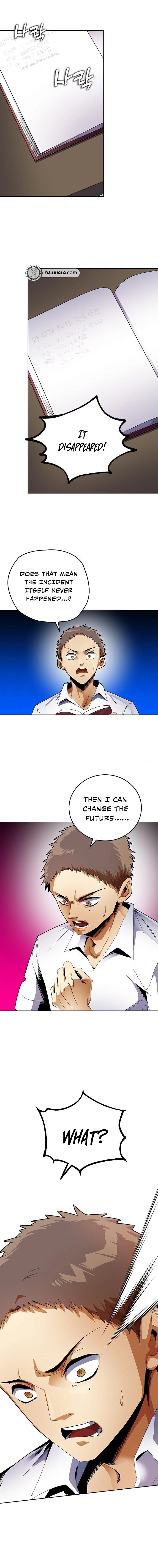 2nd Strongest High School Student Chapter 8 - page 10