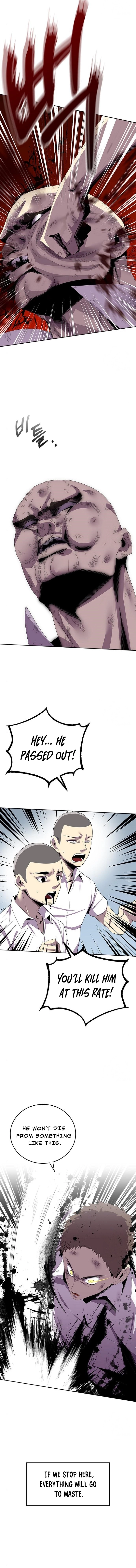 2nd Strongest High School Student Chapter 8 - page 5