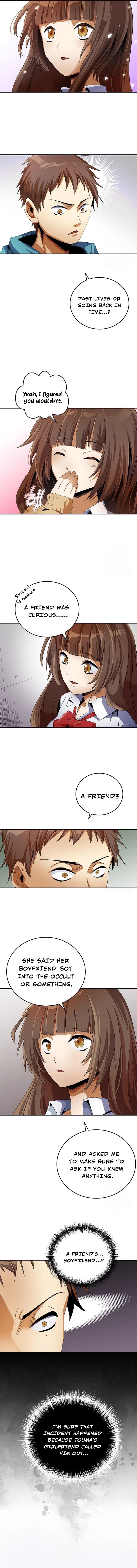 2nd Strongest High School Student Chapter 9 - page 11
