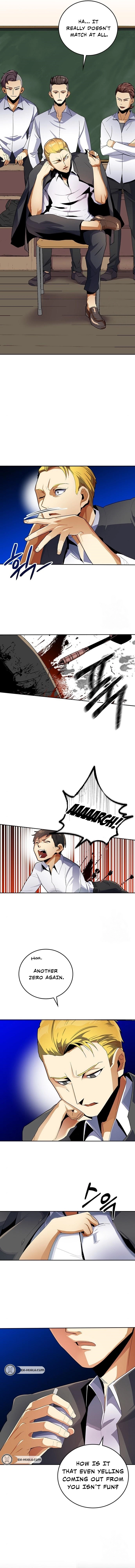 2nd Strongest High School Student Chapter 9 - page 2