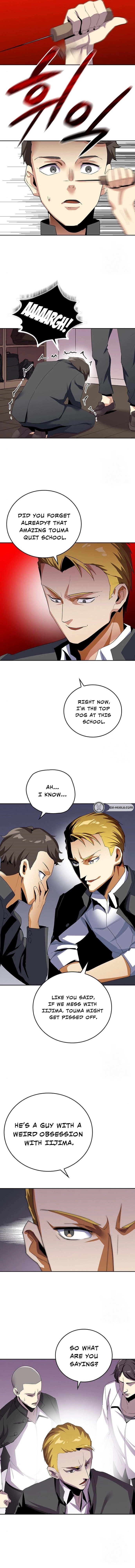 2nd Strongest High School Student Chapter 9 - page 6