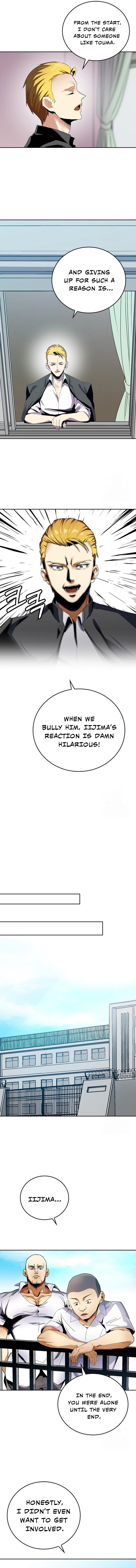 2nd Strongest High School Student Chapter 9 - page 7