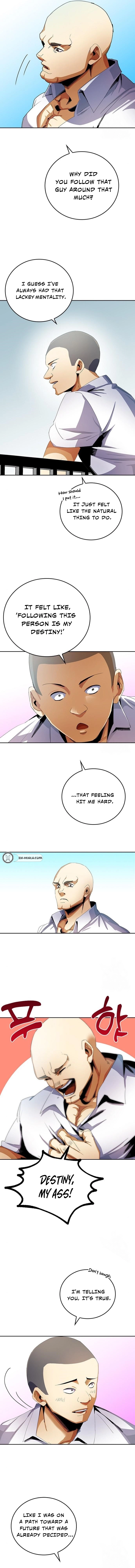 2nd Strongest High School Student Chapter 9 - page 8