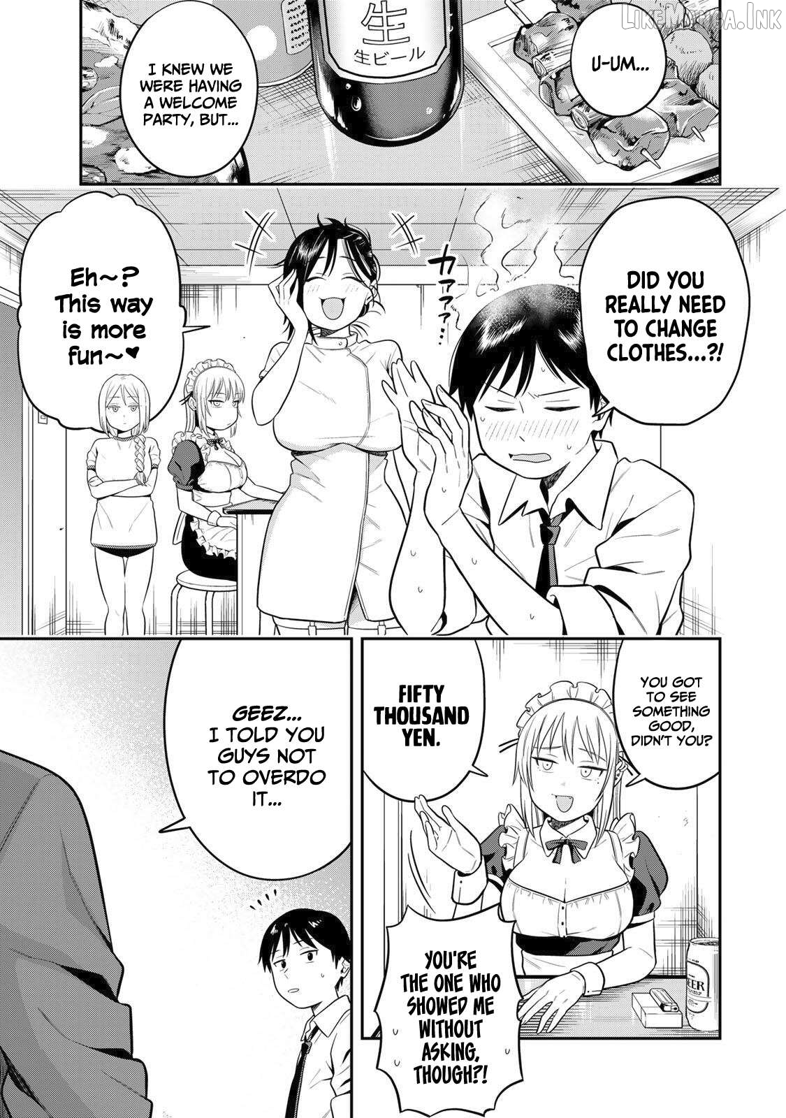 There are No Ordinary Books! Chapter 4 - page 4