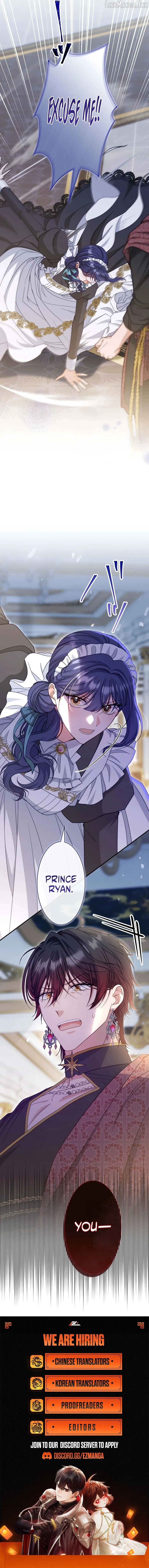 Is This Romance a Crime?! Chapter 27 - page 12