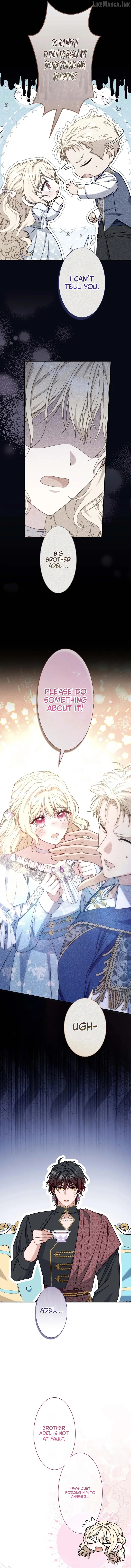 Is This Romance a Crime?! Chapter 27 - page 6