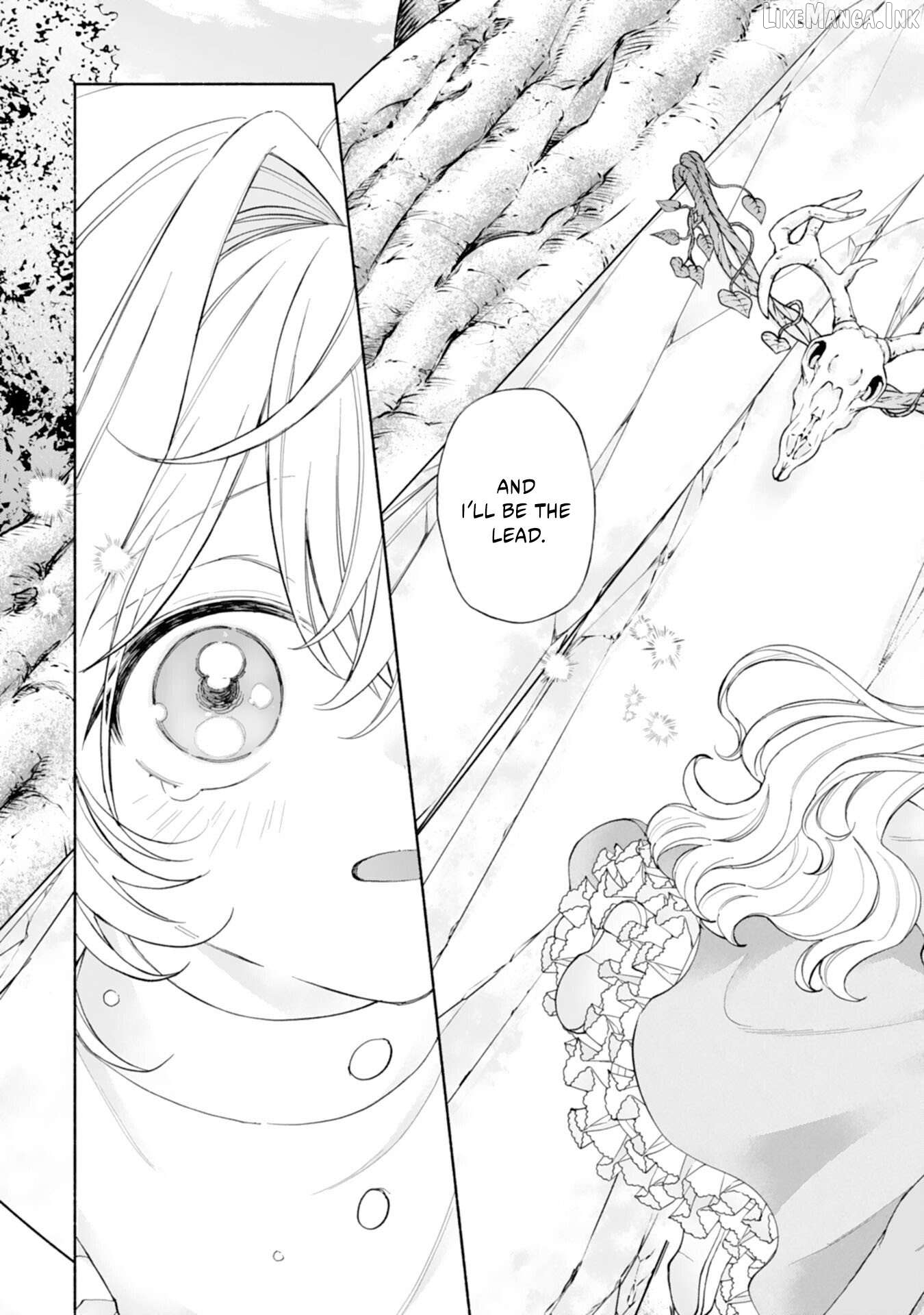 The Abandoned Little Girl Was Actually the Strongest Saint Picked Up by a Fluffy Family and Pampered Chapter 9.1 - page 16