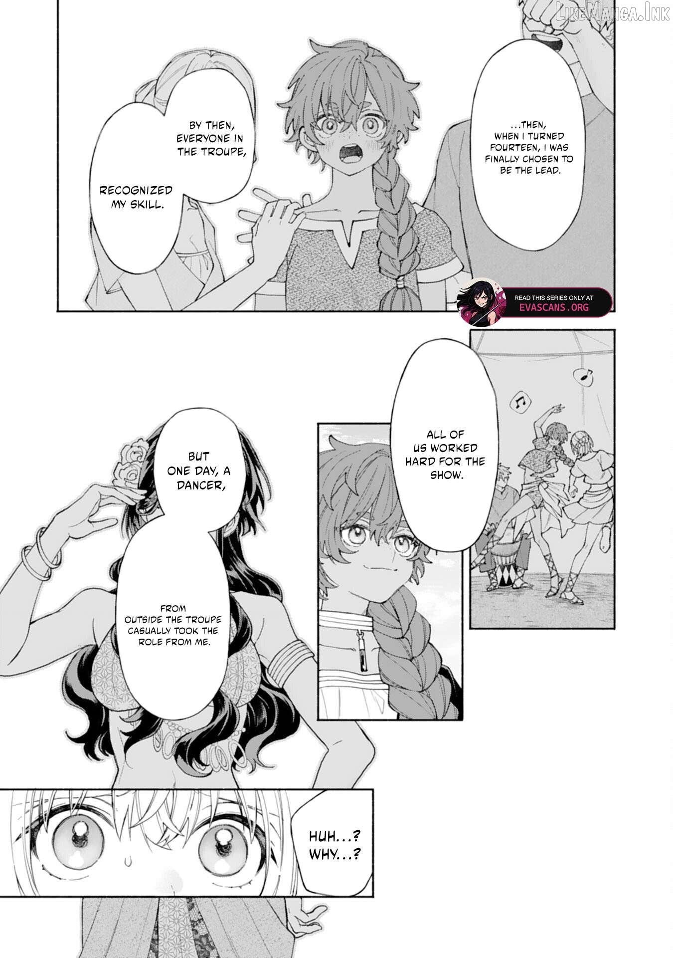 The Abandoned Little Girl Was Actually the Strongest Saint Picked Up by a Fluffy Family and Pampered Chapter 9.1 - page 9