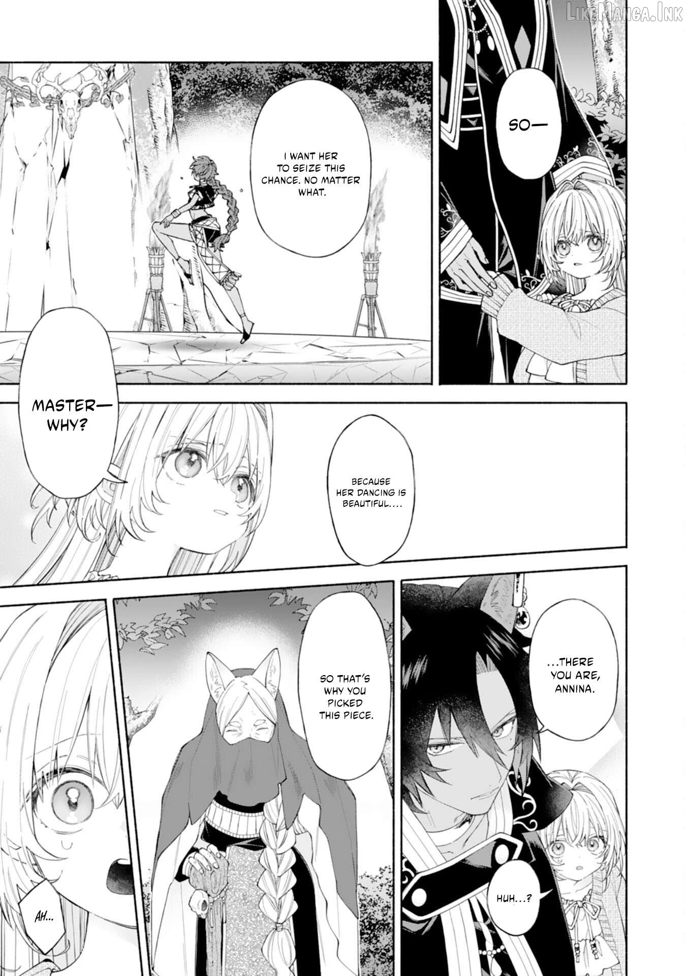 The Abandoned Little Girl Was Actually the Strongest Saint Picked Up by a Fluffy Family and Pampered Chapter 9.2 - page 10