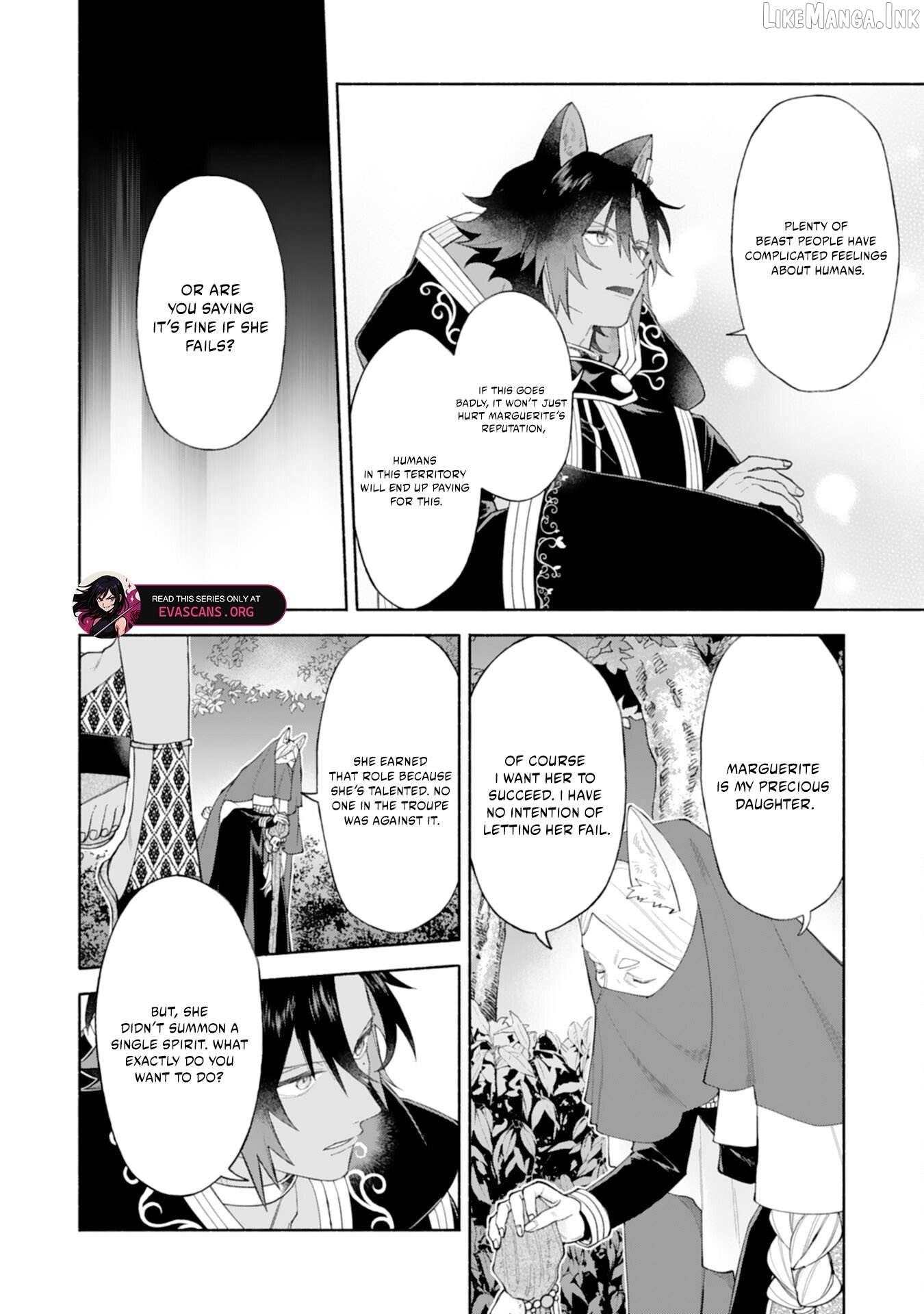 The Abandoned Little Girl Was Actually the Strongest Saint Picked Up by a Fluffy Family and Pampered Chapter 9.2 - page 11