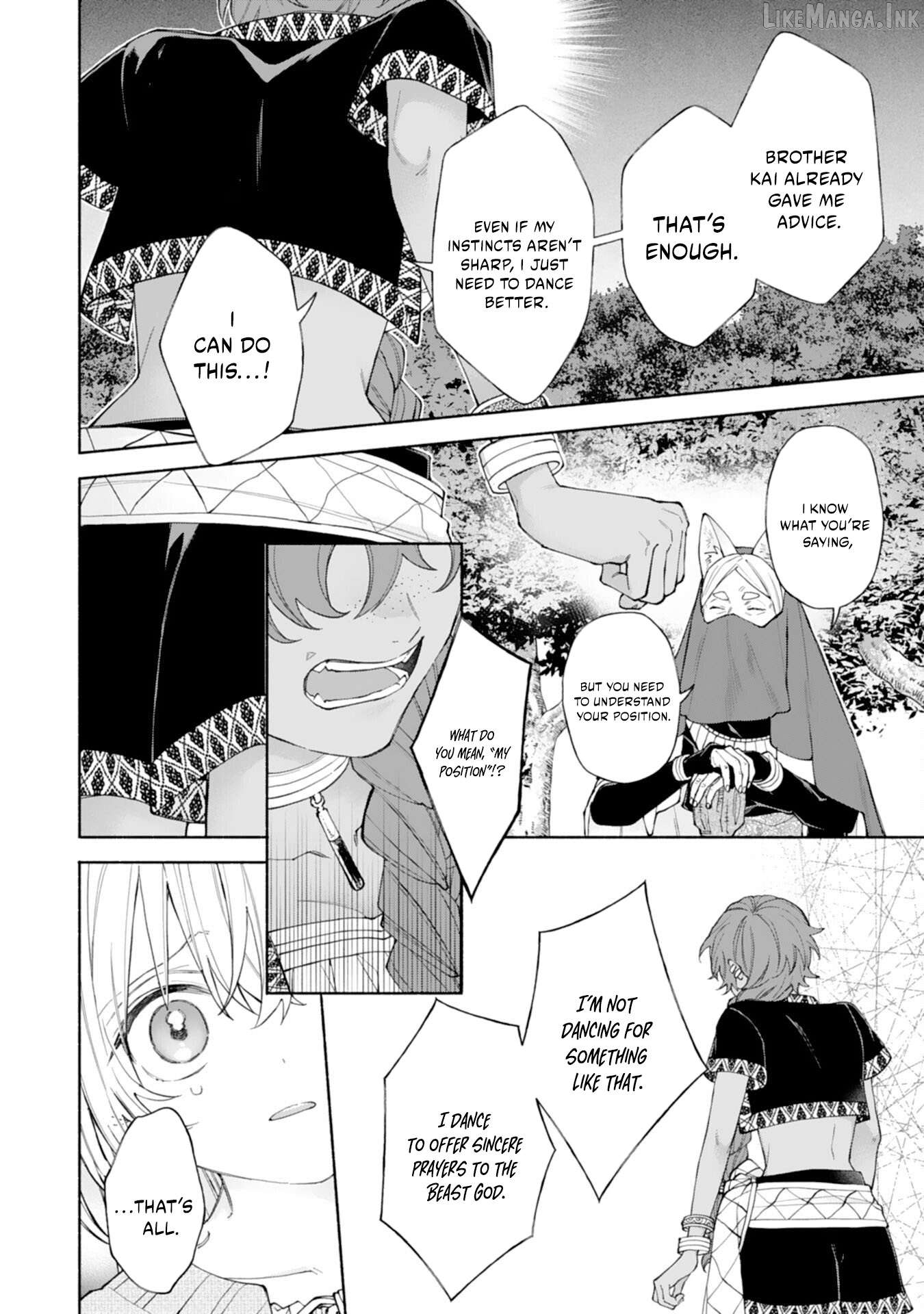 The Abandoned Little Girl Was Actually the Strongest Saint Picked Up by a Fluffy Family and Pampered Chapter 9.2 - page 13