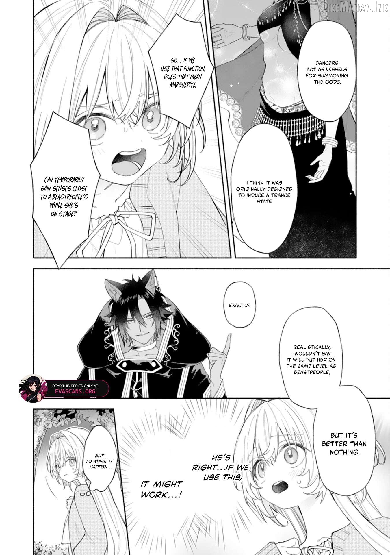 The Abandoned Little Girl Was Actually the Strongest Saint Picked Up by a Fluffy Family and Pampered Chapter 9.2 - page 19