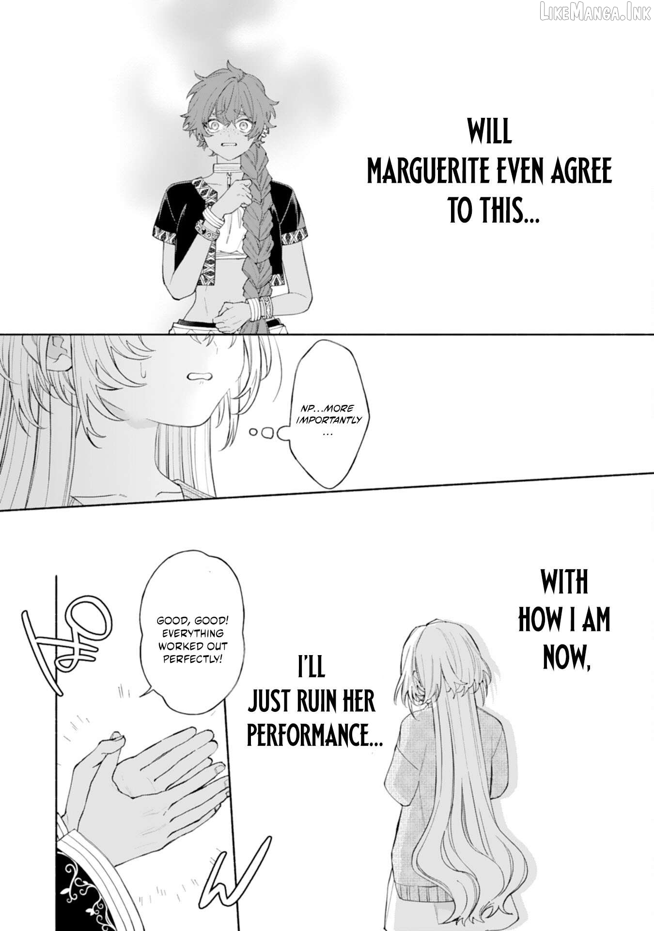 The Abandoned Little Girl Was Actually the Strongest Saint Picked Up by a Fluffy Family and Pampered Chapter 9.2 - page 20