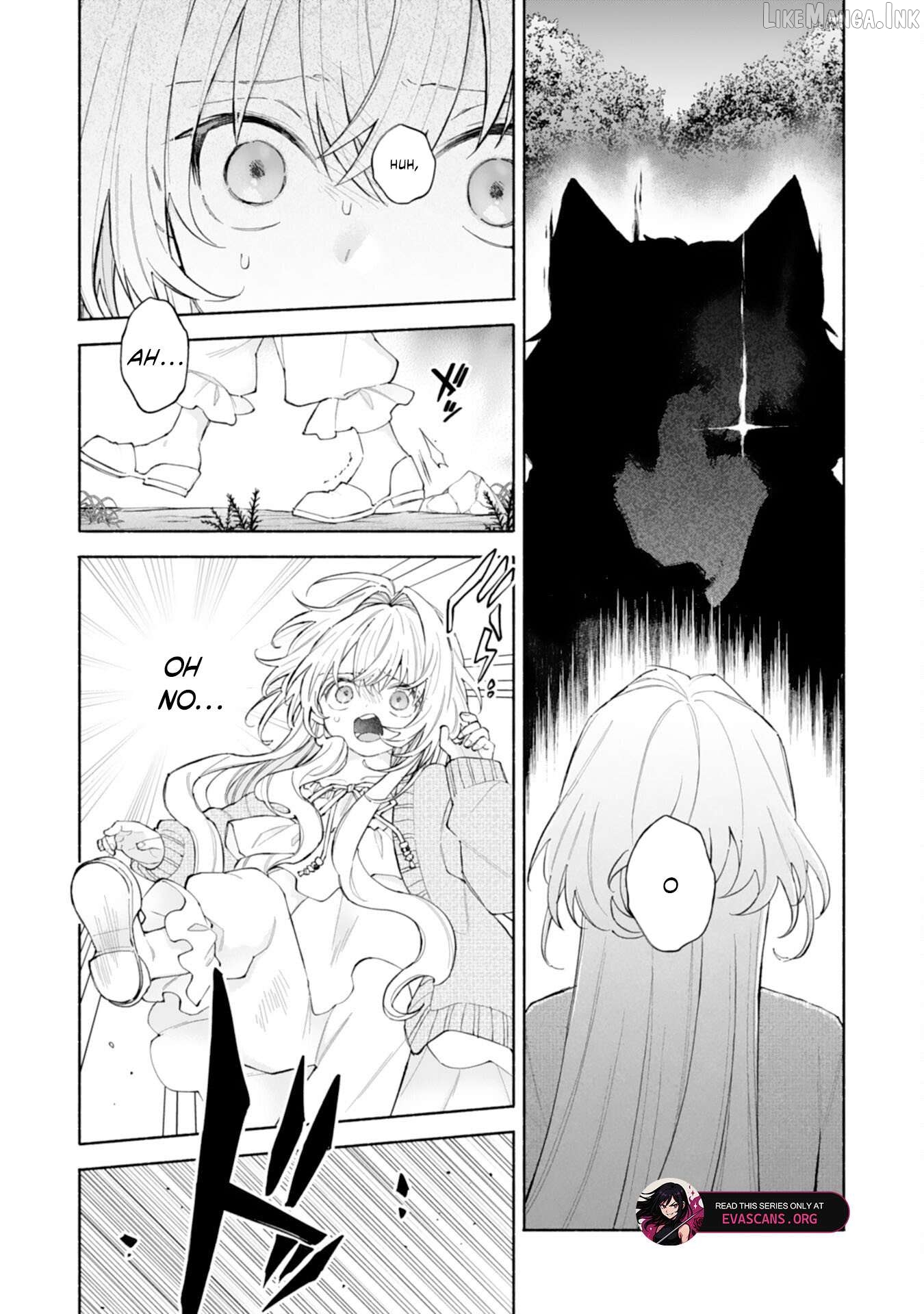 The Abandoned Little Girl Was Actually the Strongest Saint Picked Up by a Fluffy Family and Pampered Chapter 9.2 - page 3