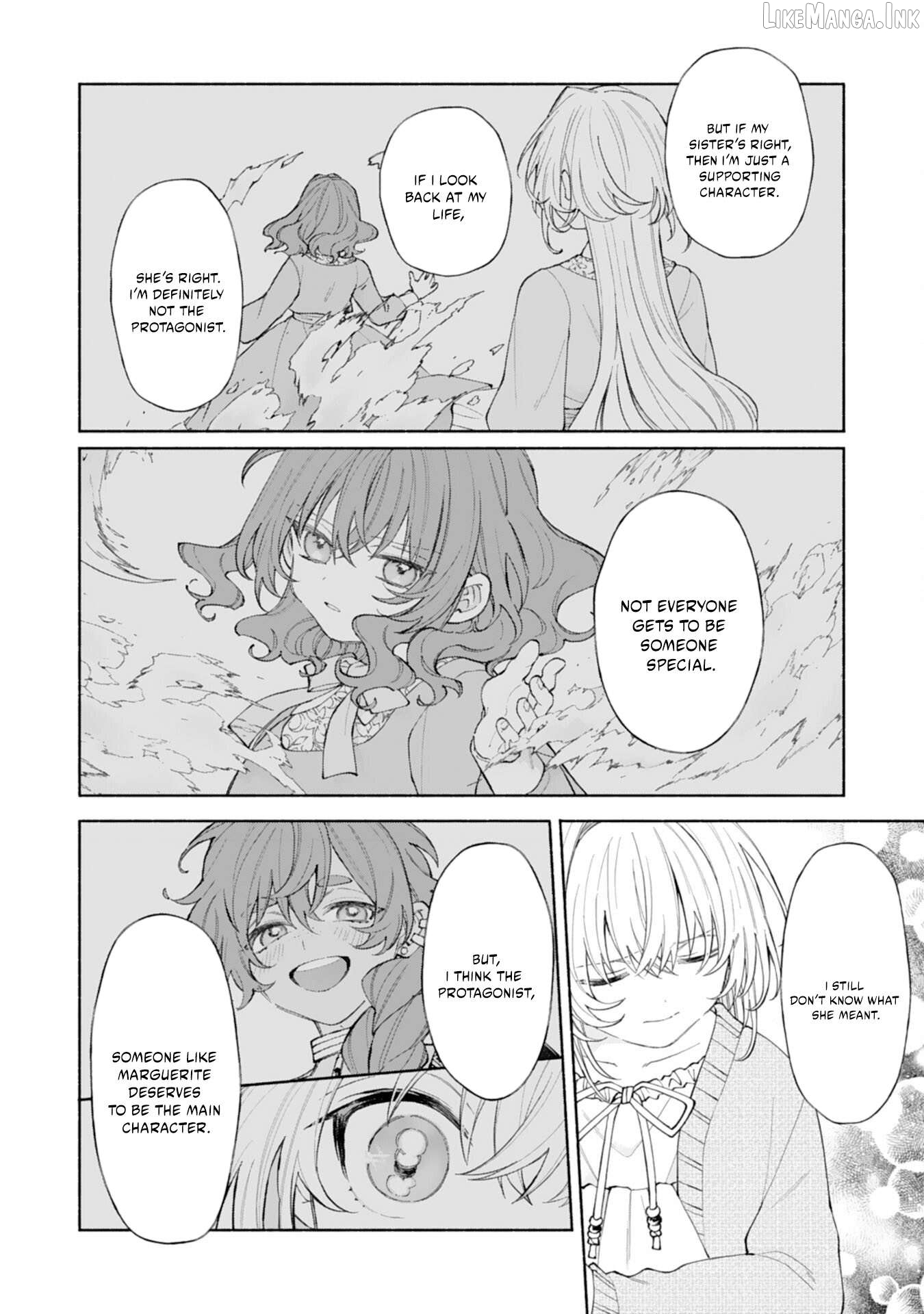 The Abandoned Little Girl Was Actually the Strongest Saint Picked Up by a Fluffy Family and Pampered Chapter 9.2 - page 9