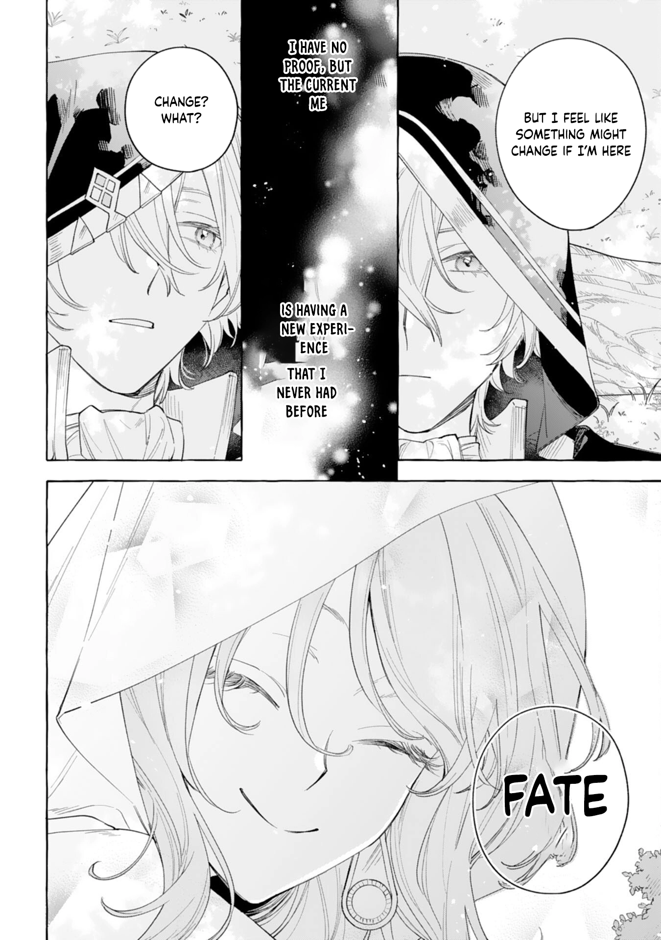 The Rewound Saintess Wants to Put the Insomniac Prince to Sleep Chapter 2 - page 12