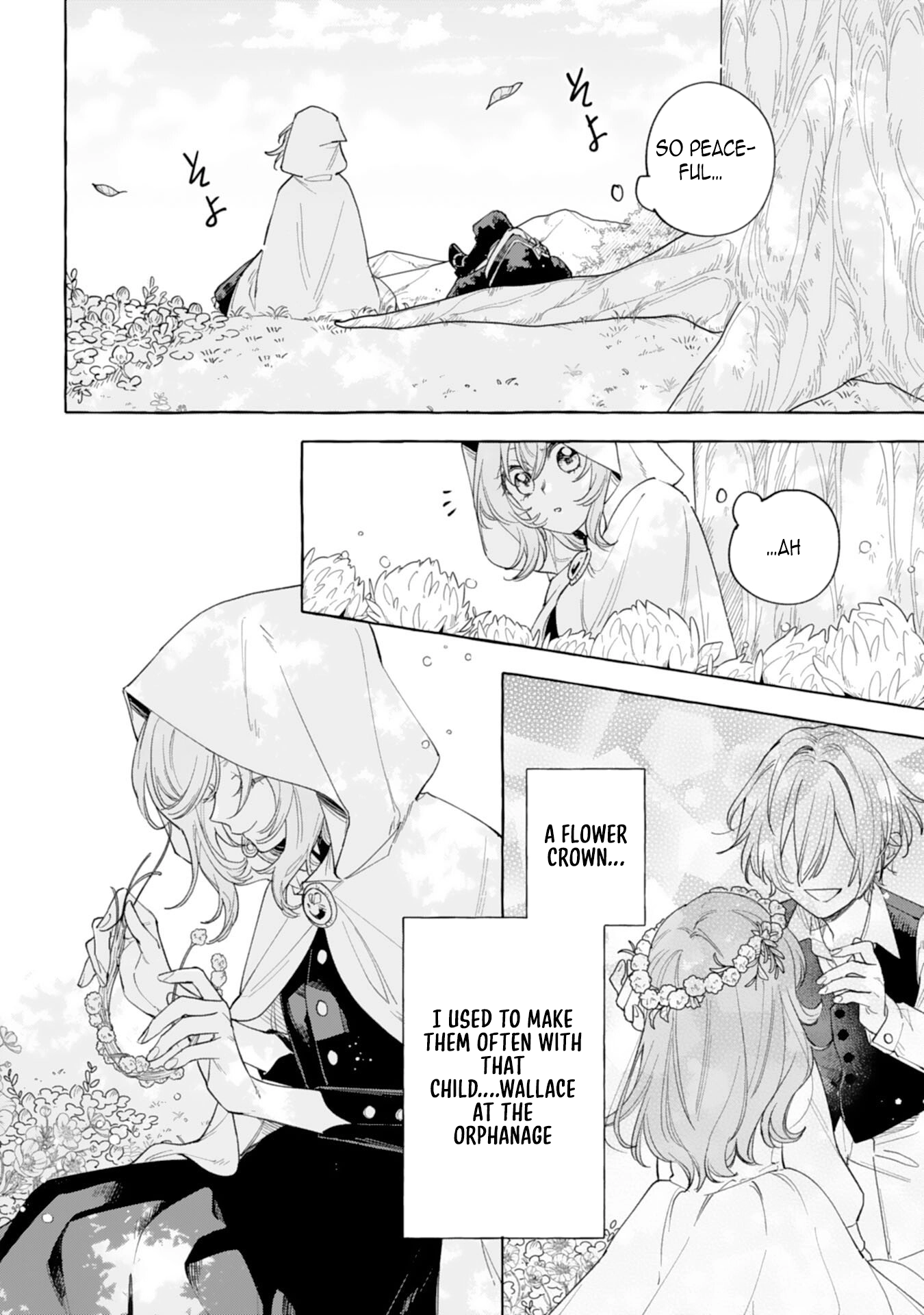 The Rewound Saintess Wants to Put the Insomniac Prince to Sleep Chapter 2 - page 16