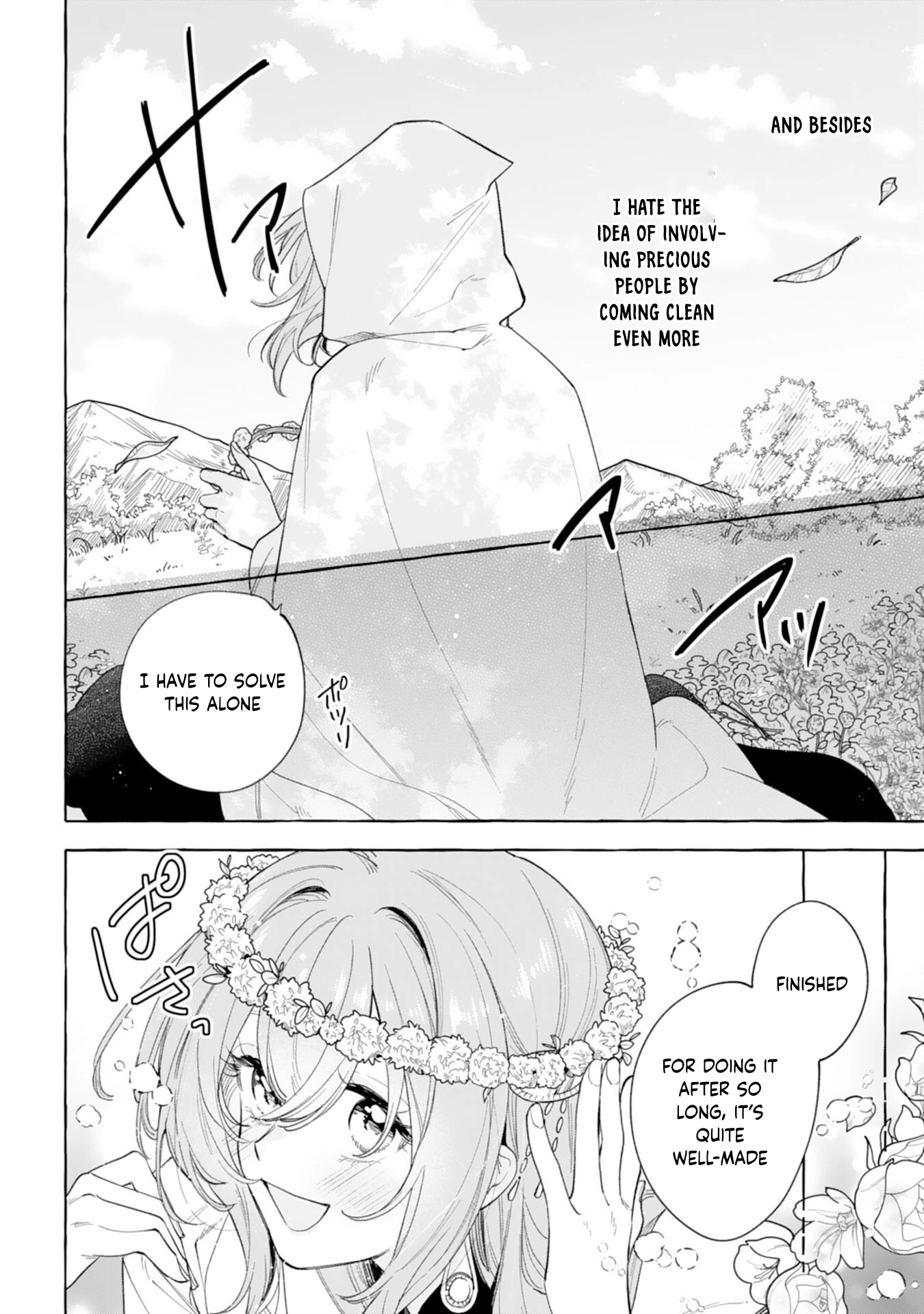 The Rewound Saintess Wants to Put the Insomniac Prince to Sleep Chapter 2 - page 20