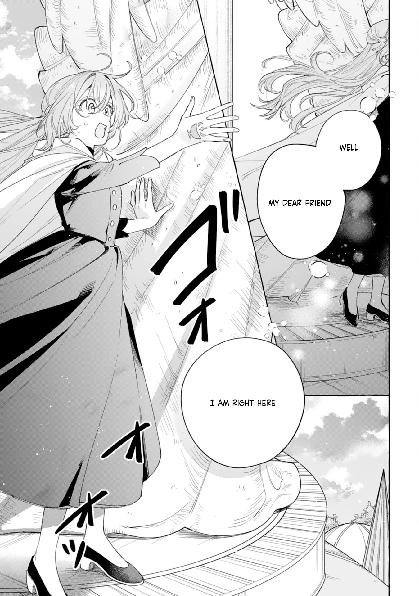 The Rewound Saintess Wants to Put the Insomniac Prince to Sleep Chapter 2 - page 35