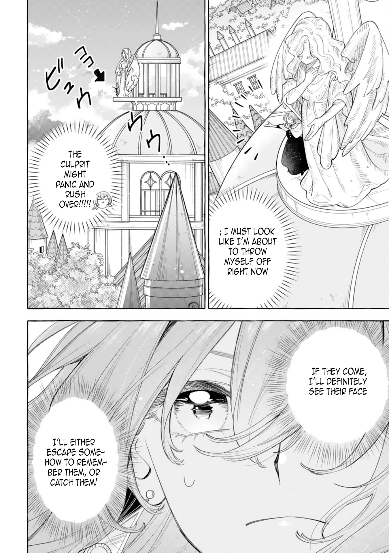 The Rewound Saintess Wants to Put the Insomniac Prince to Sleep Chapter 2 - page 36