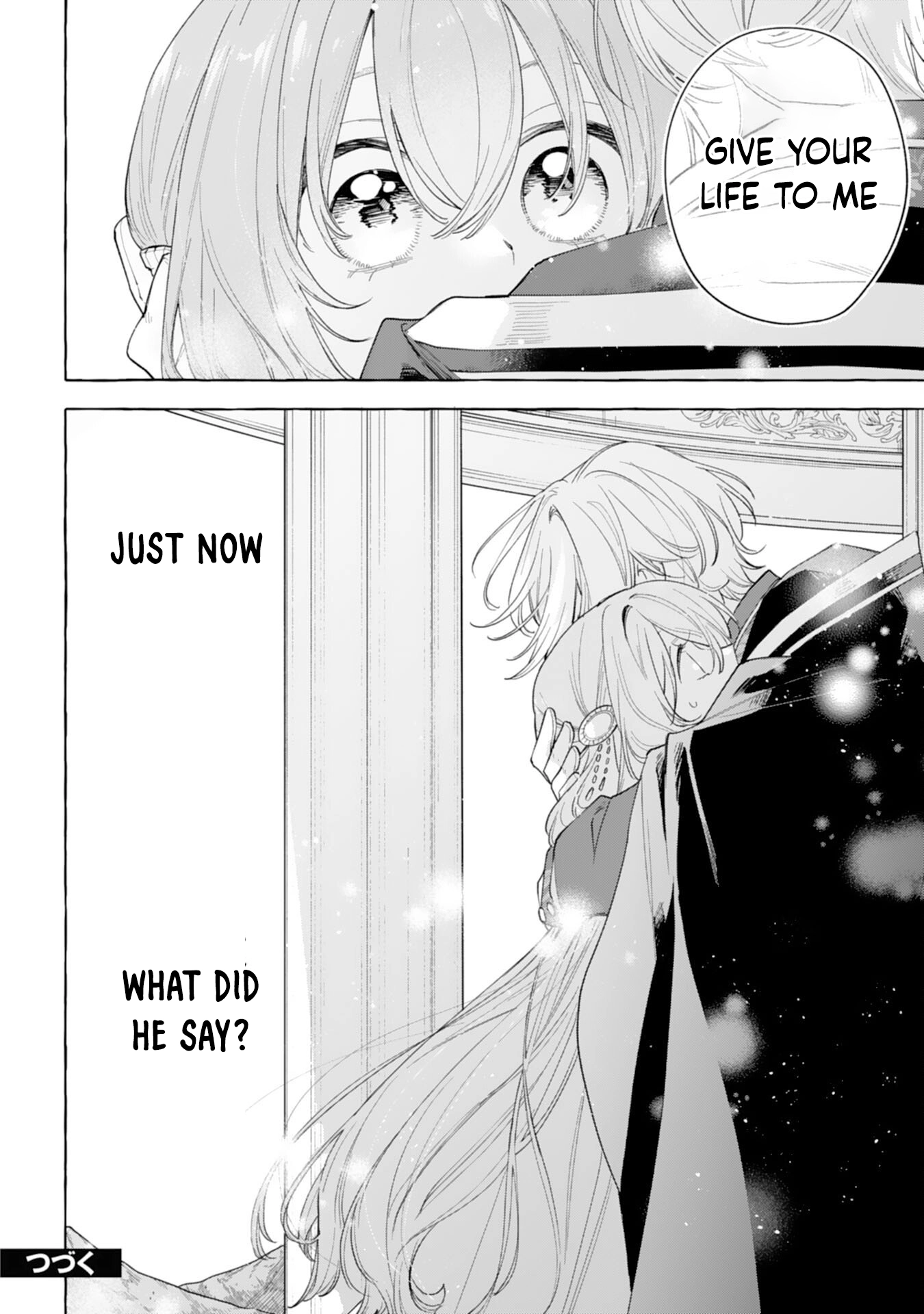 The Rewound Saintess Wants to Put the Insomniac Prince to Sleep Chapter 2 - page 40